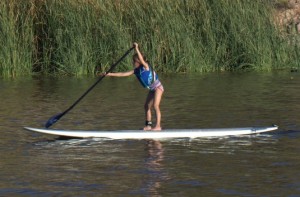 SUP technique reaching reaching 300x197 Basic SUP Technique