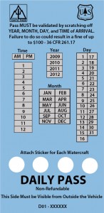 tontopass tontopass 146x300 AZ SUP Permits and Passes