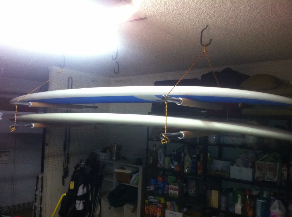 Roller SUP Racks IMG 7151 1024x764 SUP Storage Rack v1